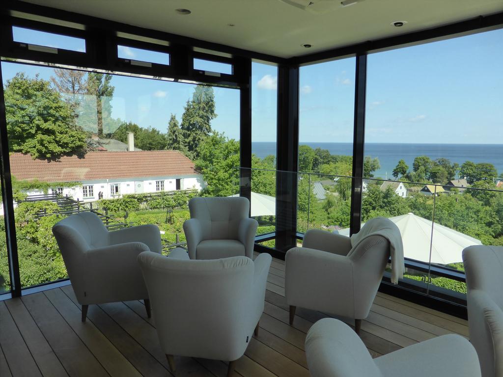 Kiviks Hotell Exteriör bild