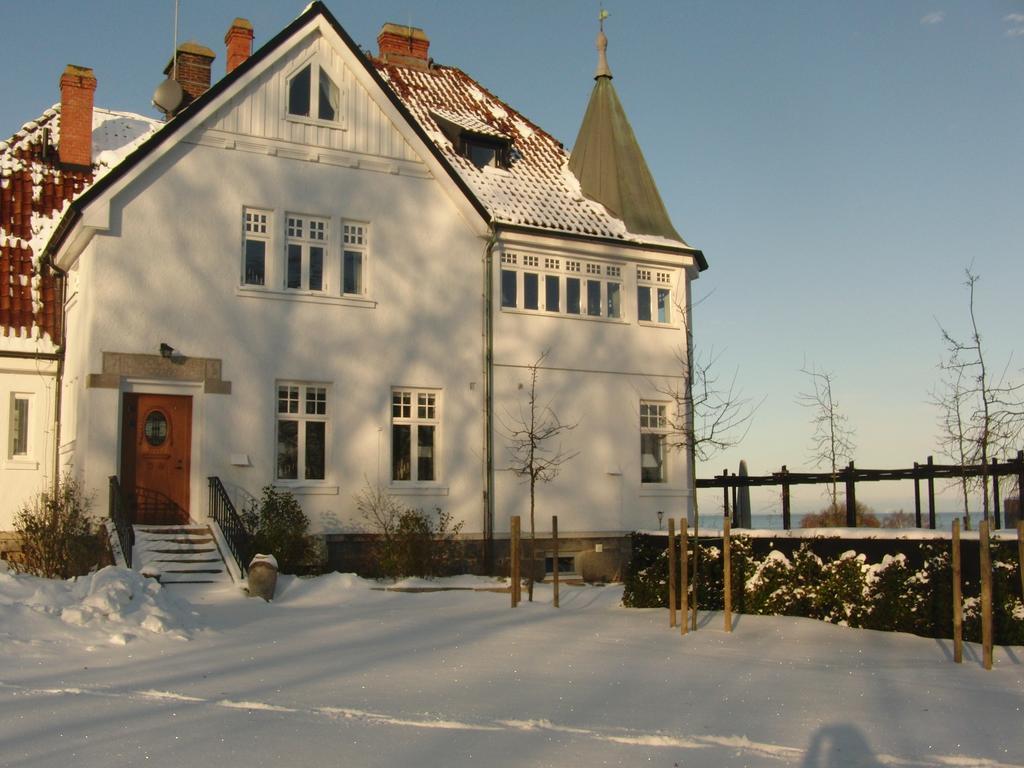 Kiviks Hotell Exteriör bild